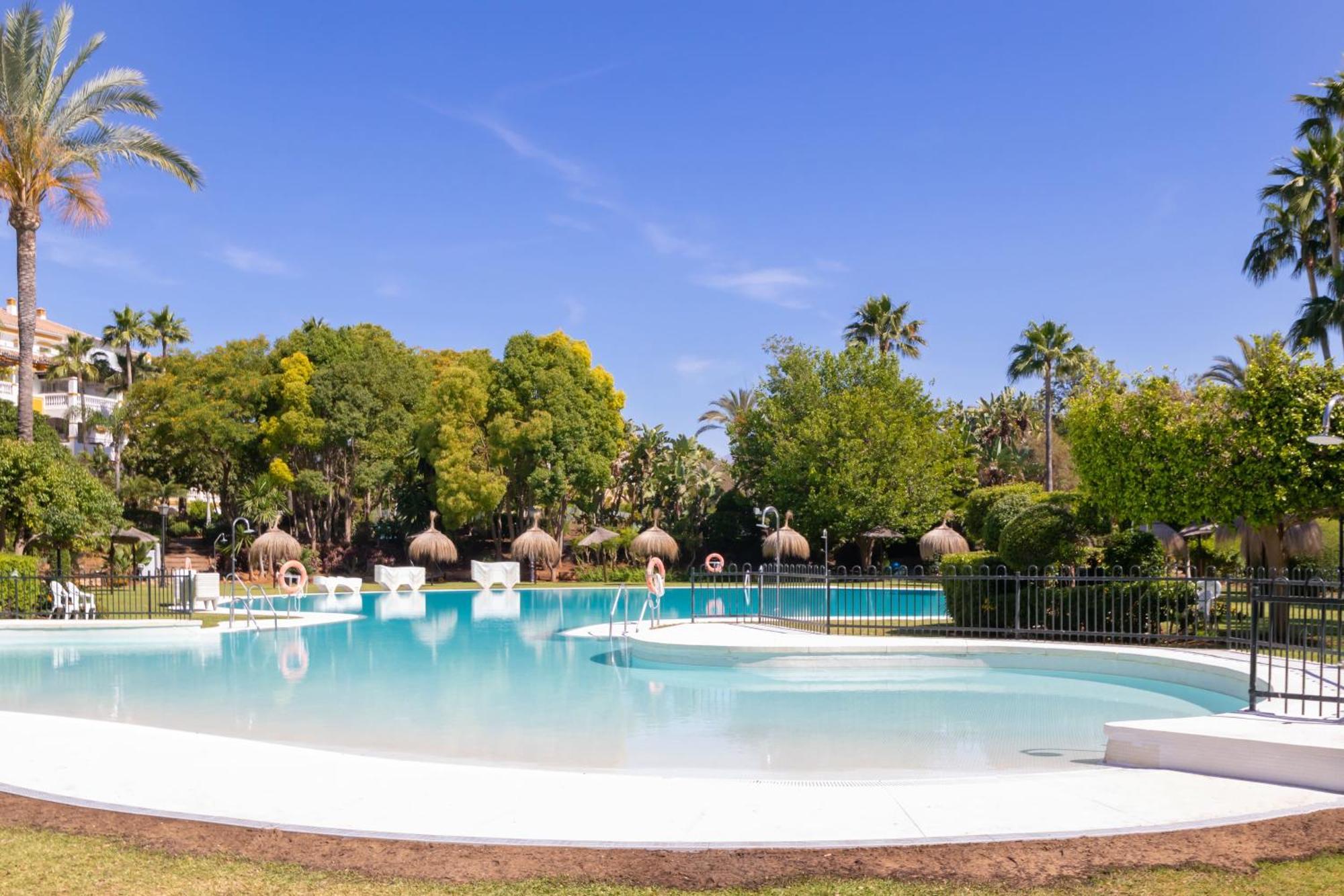 Apartamento Dama De Noche L - Puerto Banus * Марбелья